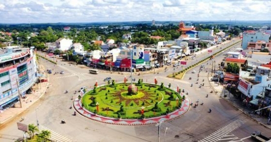 Bình Phước lọt TOP 5 thành phố có môi trường kinh doanh tốt nhất Việt Nam 0