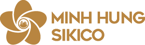MINH HUNG - SIKIKO footer