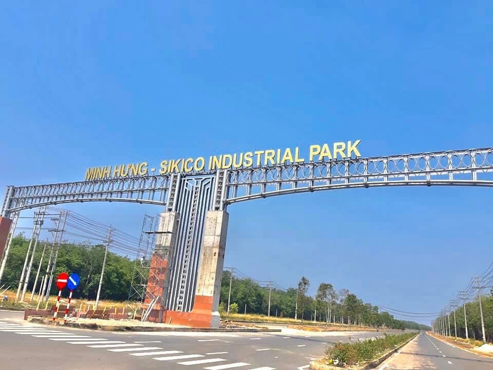 KCN Minh Hung sikico