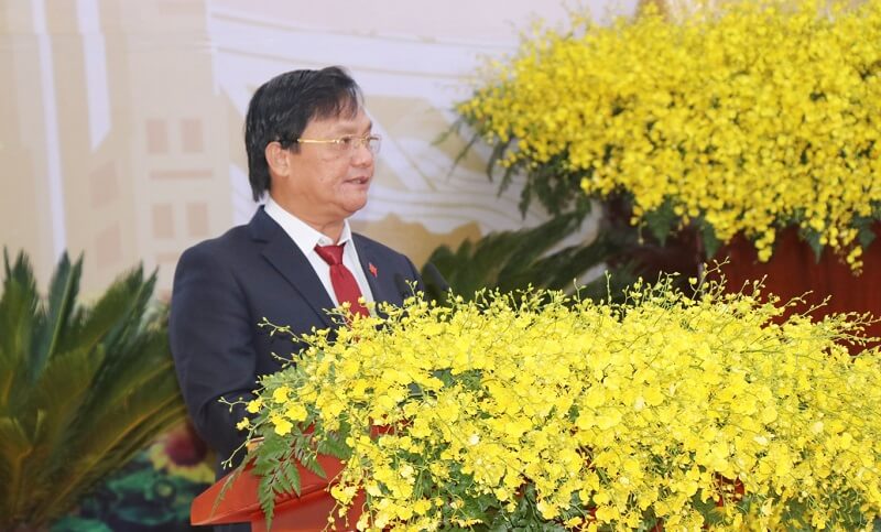 Ông Võ Sá, Giám đốc Sở Kế hoạch và Đầu tư tỉnh Bình Phước đã có cuộc trao đổi với phóng viên Vietnam Business Forum