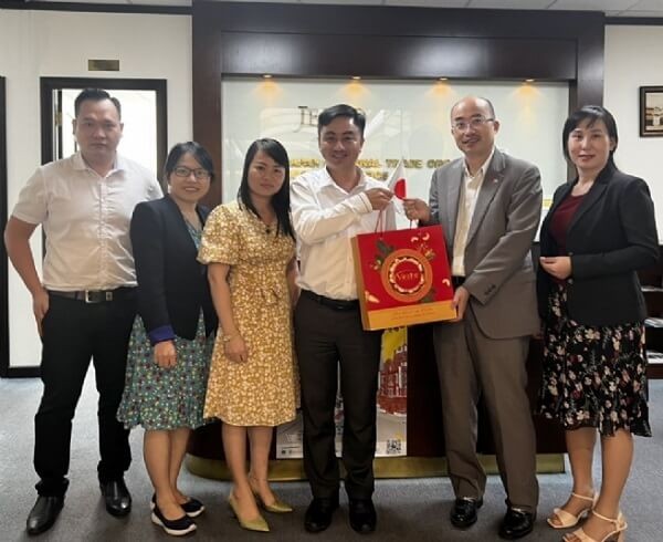 Bình Phước hợp tác JETRO thu hút vốn FDI từ Nhật Bản 5