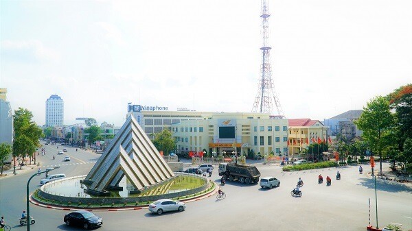 KCN Tây Ninh