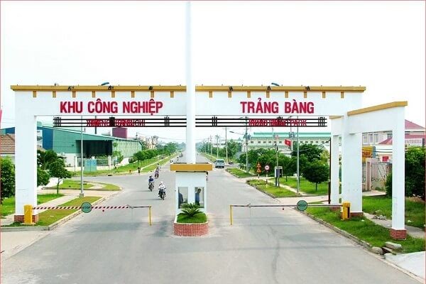 Thị trường KCN Tây Ninh