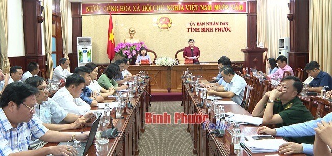 Chủ tịch UBND tỉnh Trần Tuệ Hiền