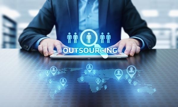 what is outsourcing (4)