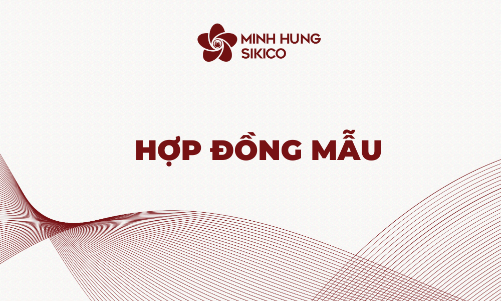 Hợp đồng mẫu